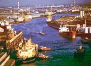 The Houston Ship Channel is just one of the places Frank Svetlik Law Offices can help you.